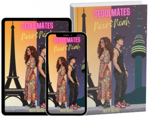 Roman SEOULMATES Noor & Noah | Marie Mathis