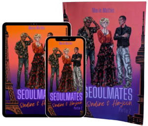 SEOULMATES : Ondine & Ha-joon Partie 2 | Marie Mathis